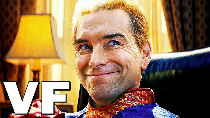 La bande-annonce de la saison 5 (et dernière) de The Boys !